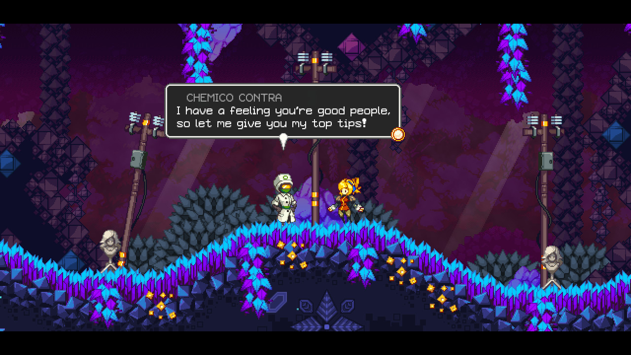 叛逆机械师.Iconoclasts - ZBLOG