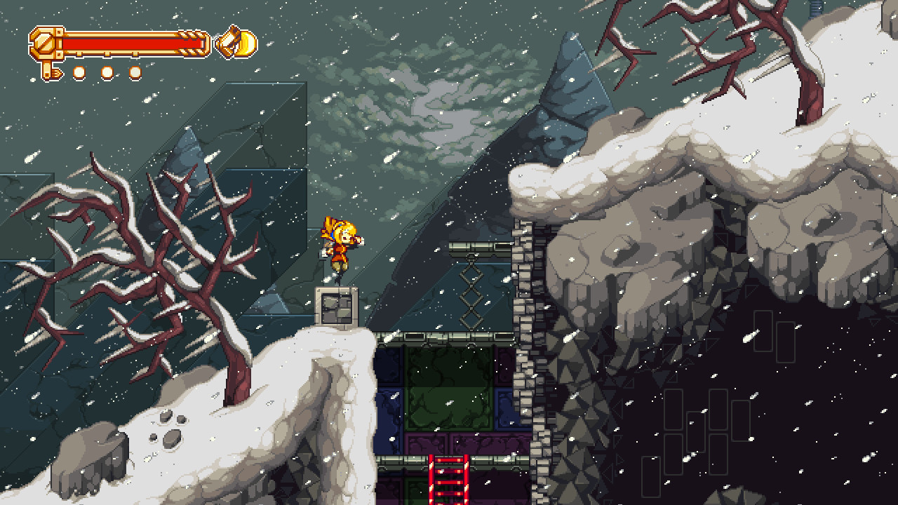 叛逆机械师.Iconoclasts - ZBLOG
