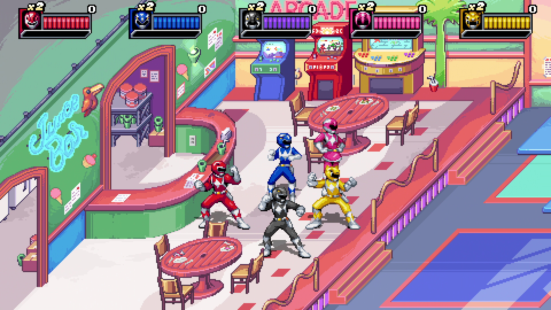 恐龙战队:丽塔回溯 Mighty Morphin Power Rangers: Rita’s Rewind - ZBLOG 恐龙战队:丽塔回溯 Mighty Morphin Power Rangers: Rita’s Rewind - ZBLOG