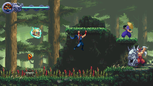 忍者龙剑传外传:怒之羁绊.Ninja Gaiden: Ragebound - ZBLOG 忍者龙剑传外传:怒之羁绊.Ninja Gaiden: Ragebound - ZBLOG