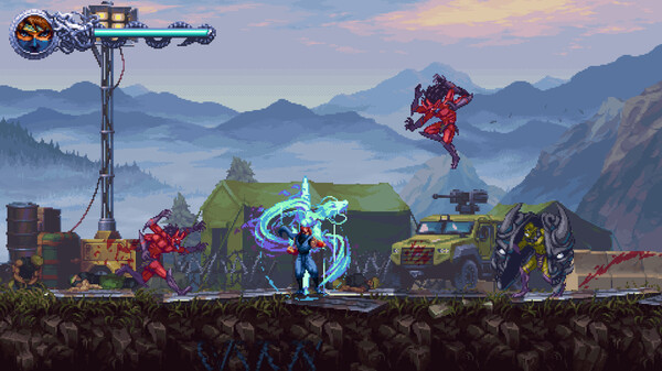 忍者龙剑传外传:怒之羁绊.Ninja Gaiden: Ragebound - ZBLOG 忍者龙剑传外传:怒之羁绊.Ninja Gaiden: Ragebound - ZBLOG