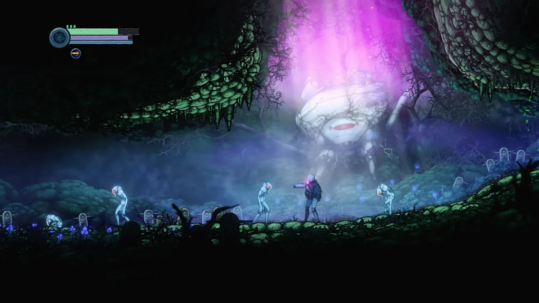 幽灵之歌.Ghost Song - ZBLOG