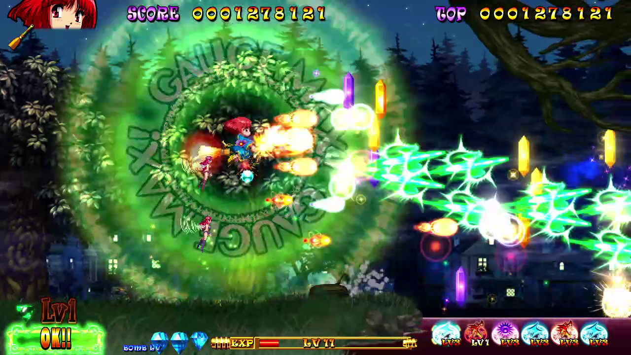 棉花小魔女:重制版.COTTON REBOOT! - ZBLOG 棉花小魔女:重制版.COTTON REBOOT! - ZBLOG