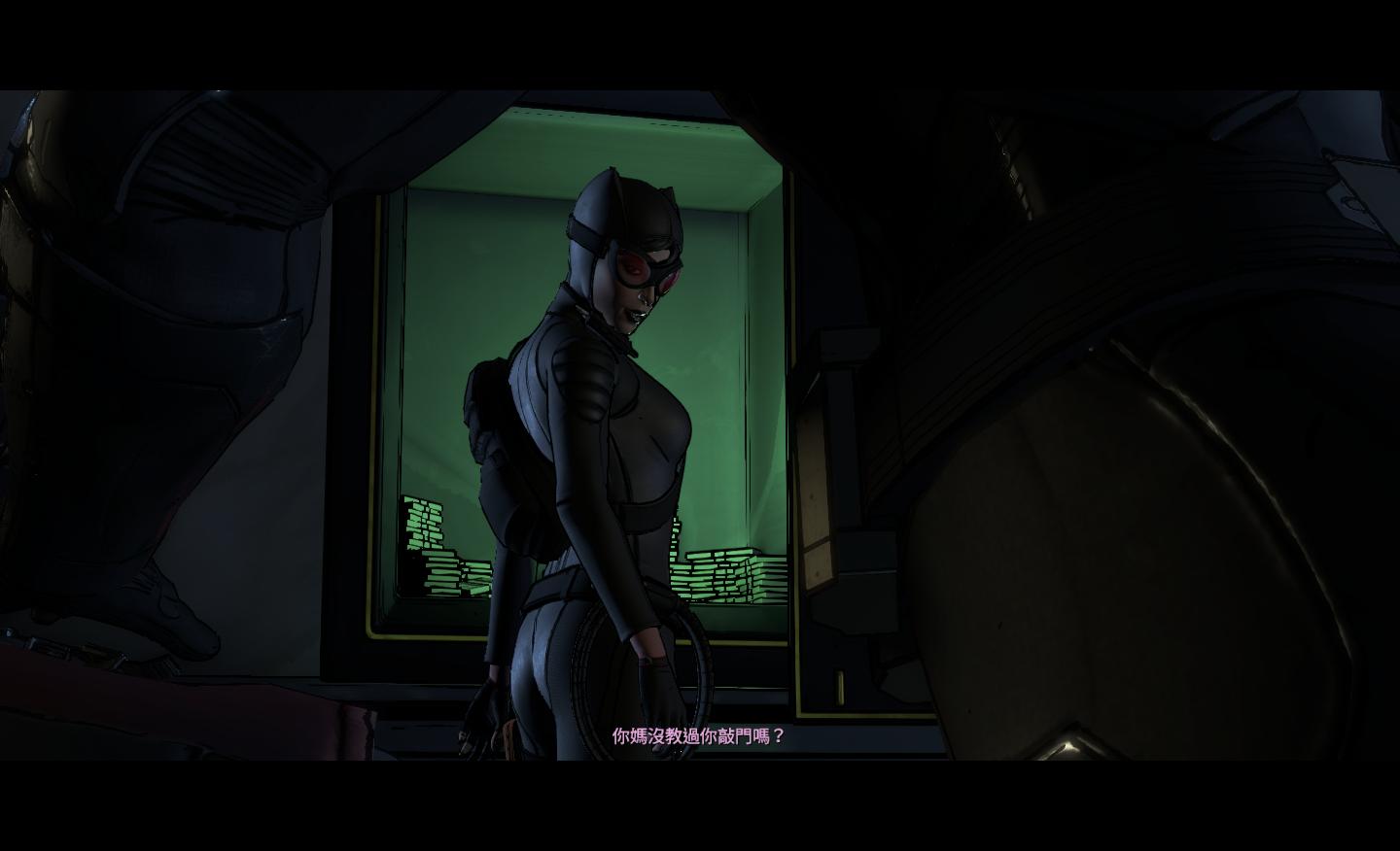 蝙蝠侠故事版.Batman: The Telltale Series - ZBLOG