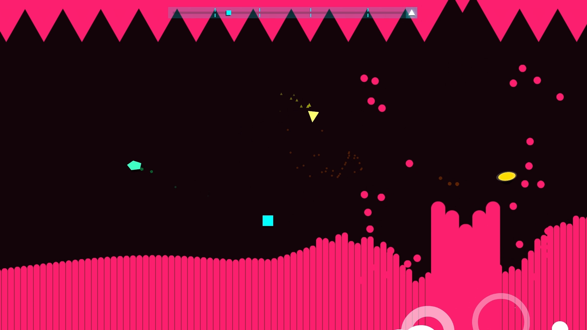 图形和节拍 Just Shapes & Beats - ZBLOG