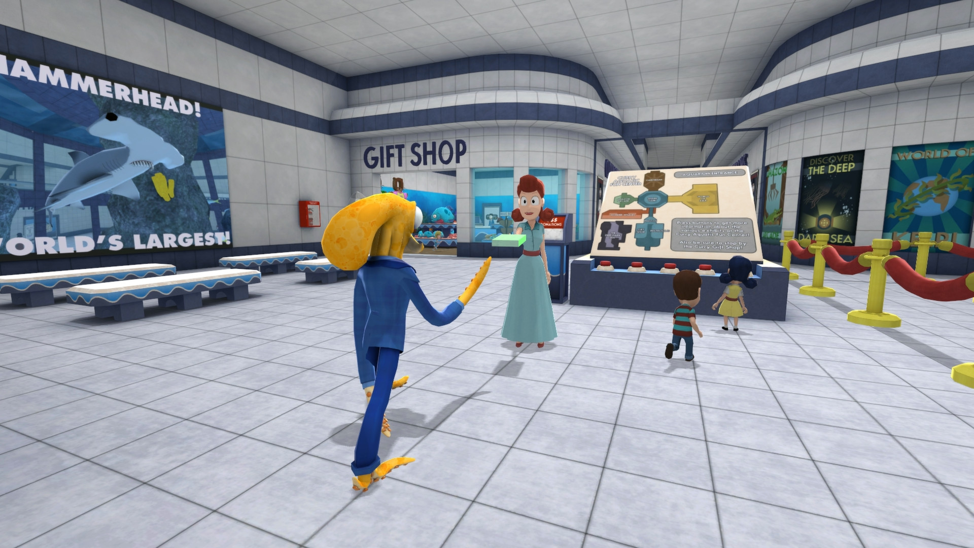 章鱼奶爸：致命捕捉 Octodad Dadliest Catch - ZBLOG