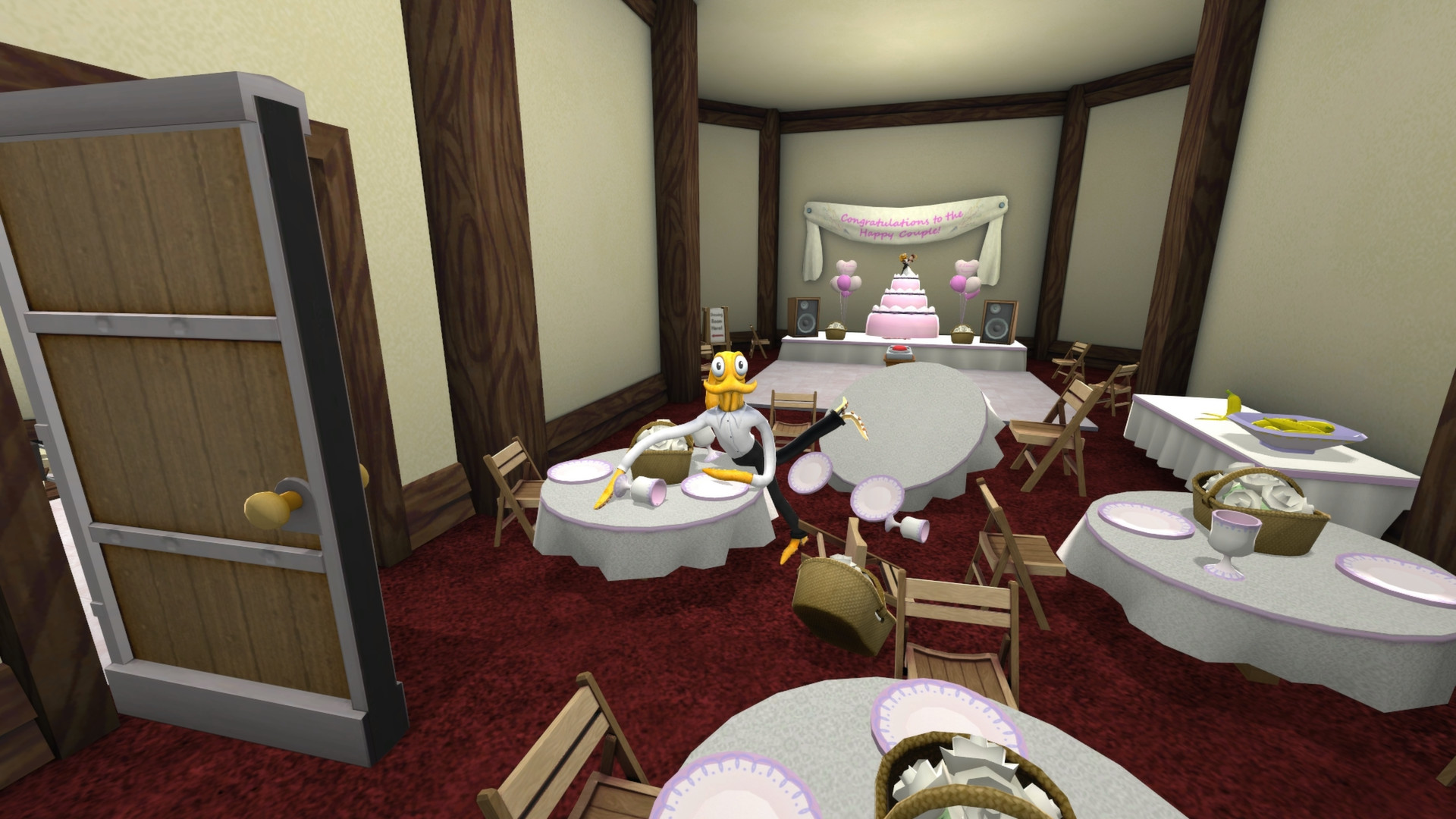 章鱼奶爸：致命捕捉 Octodad Dadliest Catch - ZBLOG