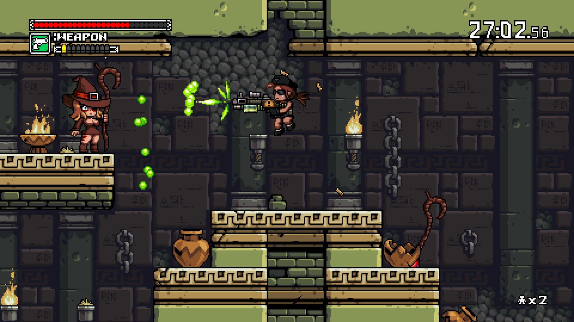 佣兵之王 Mercenary Kings - ZBLOG