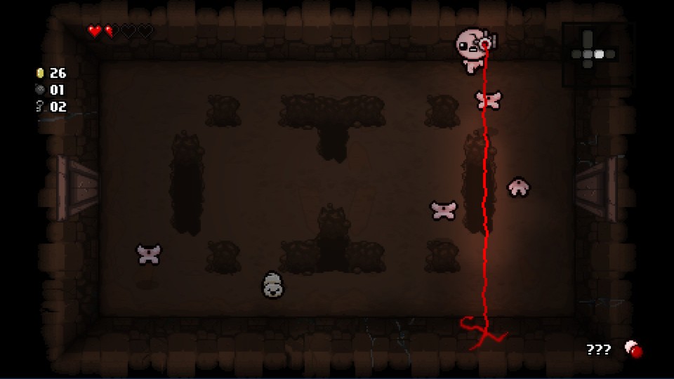 以撒的结合 重生(第一部).The Binding of Isaac: Rebirth - ZBLOG 以撒的结合 重生(第一部).The Binding of Isaac: Rebirth - ZBLOG