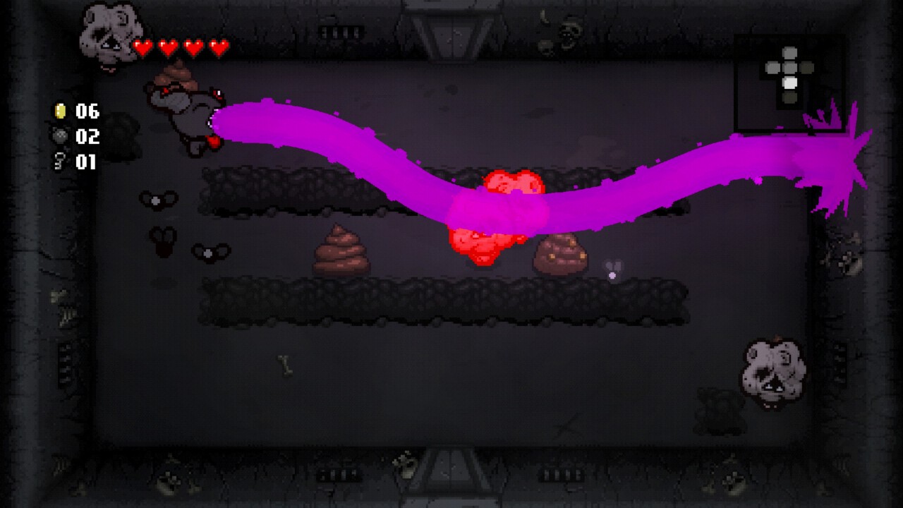 以撒的结合 重生(第一部).The Binding of Isaac: Rebirth - ZBLOG 以撒的结合 重生(第一部).The Binding of Isaac: Rebirth - ZBLOG
