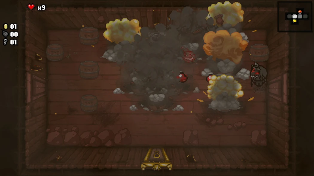 以撒的燔祭:胎衣+(第二部).The Binding of Isaac: Afterbirth+ - ZBLOG 以撒的燔祭:胎衣+(第二部).The Binding of Isaac: Afterbirth+ - ZBLOG