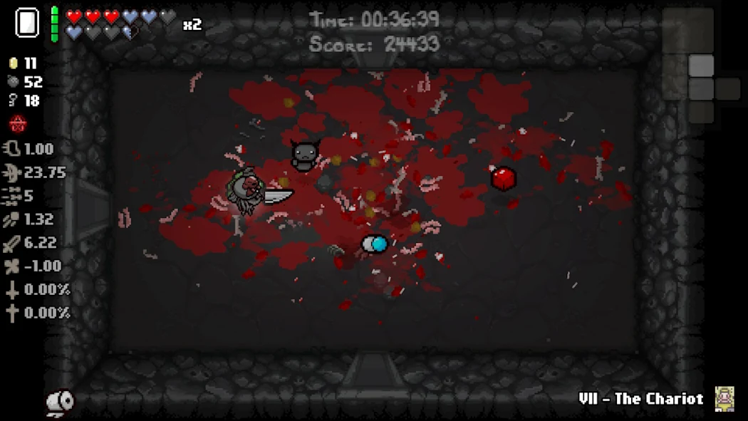 以撒的燔祭:胎衣+(第二部).The Binding of Isaac: Afterbirth+ - ZBLOG 以撒的燔祭:胎衣+(第二部).The Binding of Isaac: Afterbirth+ - ZBLOG