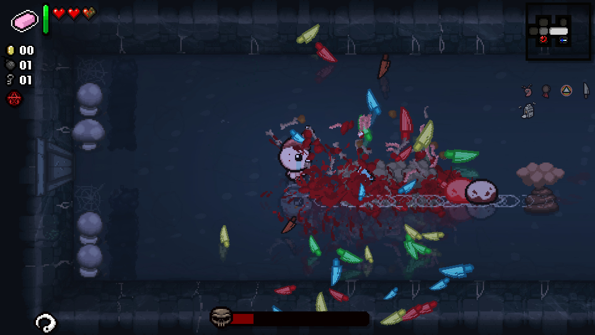 以撒的结合:忏悔 (第三部)The Binding of Isaac: Repentance - ZBLOG 以撒的结合:忏悔 (第三部)The Binding of Isaac: Repentance - ZBLOG