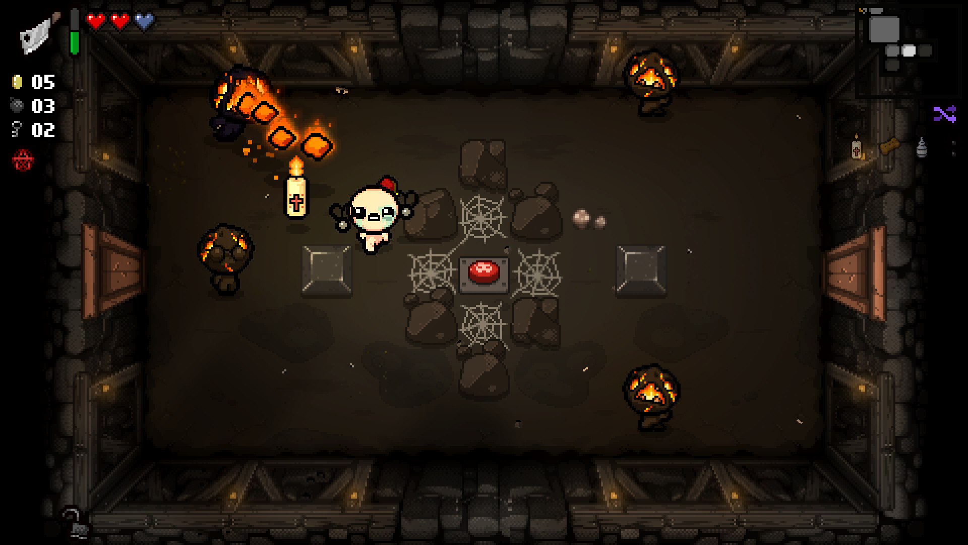 以撒的结合:忏悔 (第三部)The Binding of Isaac: Repentance - ZBLOG 以撒的结合:忏悔 (第三部)The Binding of Isaac: Repentance - ZBLOG