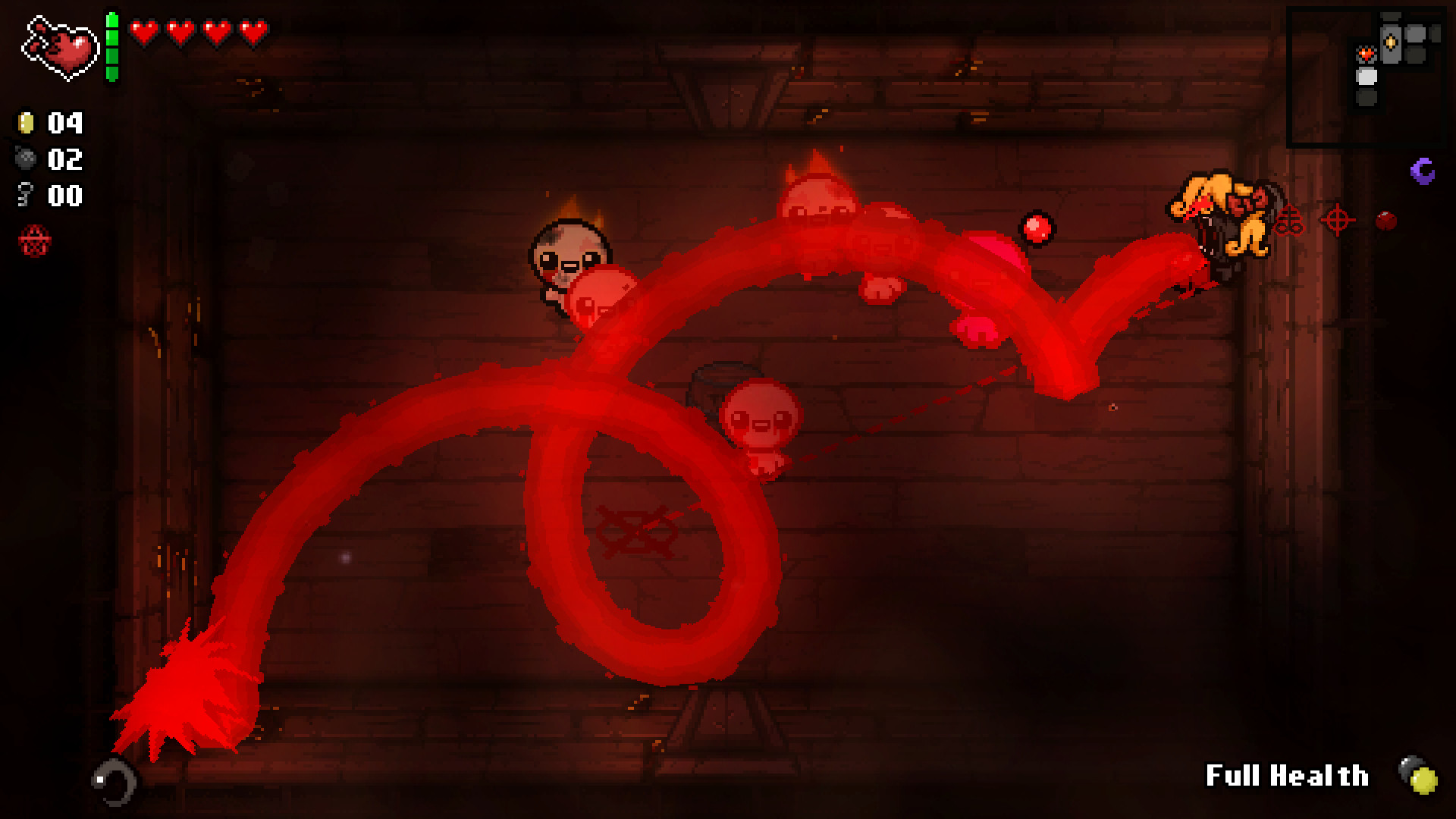 以撒的结合:忏悔 (第三部)The Binding of Isaac: Repentance - ZBLOG 以撒的结合:忏悔 (第三部)The Binding of Isaac: Repentance - ZBLOG
