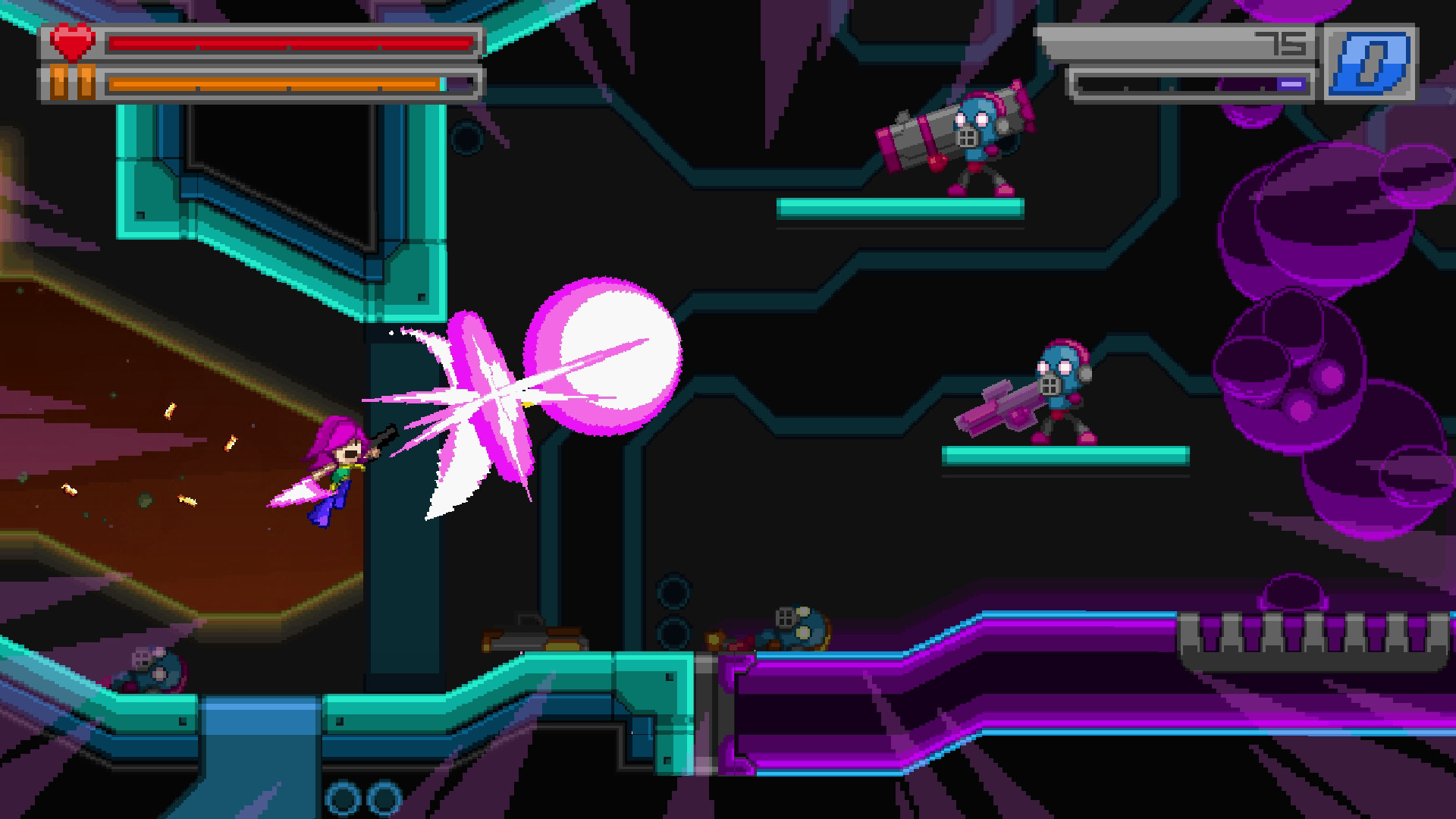 血流 2 Bleed 2 - ZBLOG