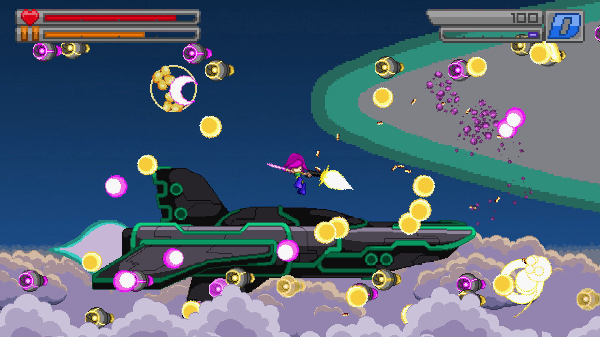 血流 2 Bleed 2 - ZBLOG