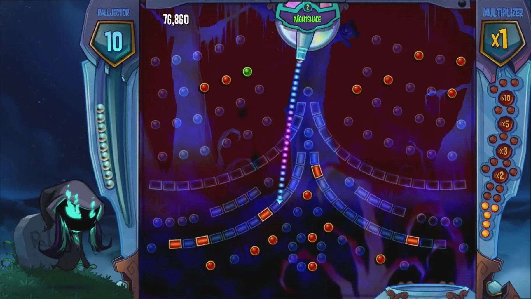 幻幻球 Peggle 2: Magical Masters Edition - ZBLOG 幻幻球 Peggle 2: Magical Masters Edition - ZBLOG