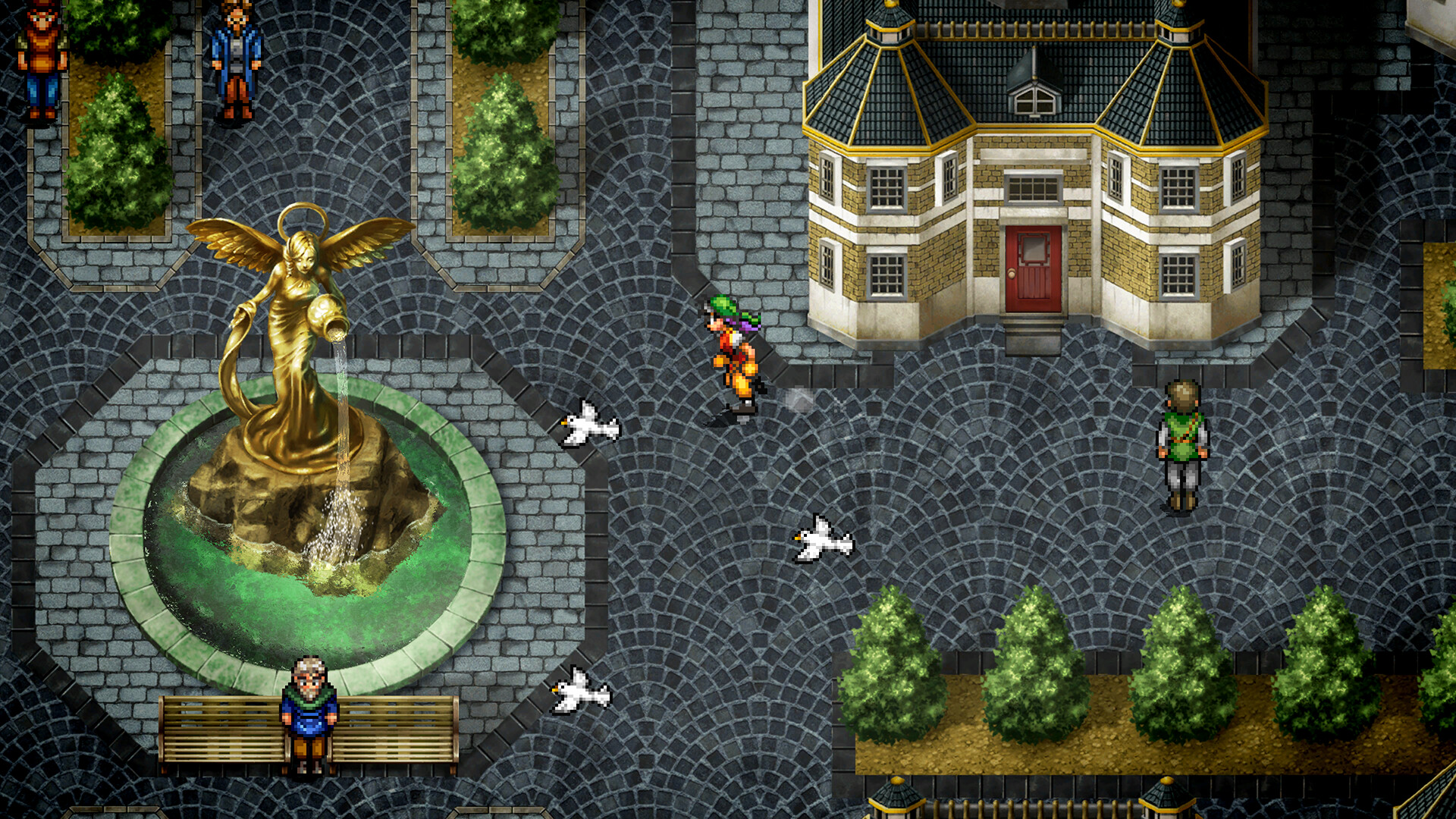 幻想水浒传:1+2 高清重制版.Suikoden I & II HD Remaster: Gate Rune and Dunan - ZBLOG 幻想水浒传:1+2 高清重制版.Suikoden I & II HD Remaster: Gate Rune and Dunan - ZBLOG
