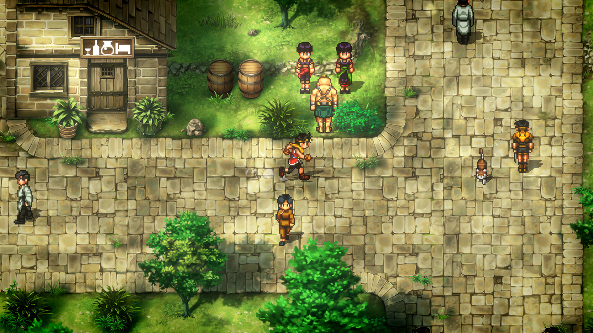 幻想水浒传:1+2 高清重制版.Suikoden I & II HD Remaster: Gate Rune and Dunan - ZBLOG 幻想水浒传:1+2 高清重制版.Suikoden I & II HD Remaster: Gate Rune and Dunan - ZBLOG