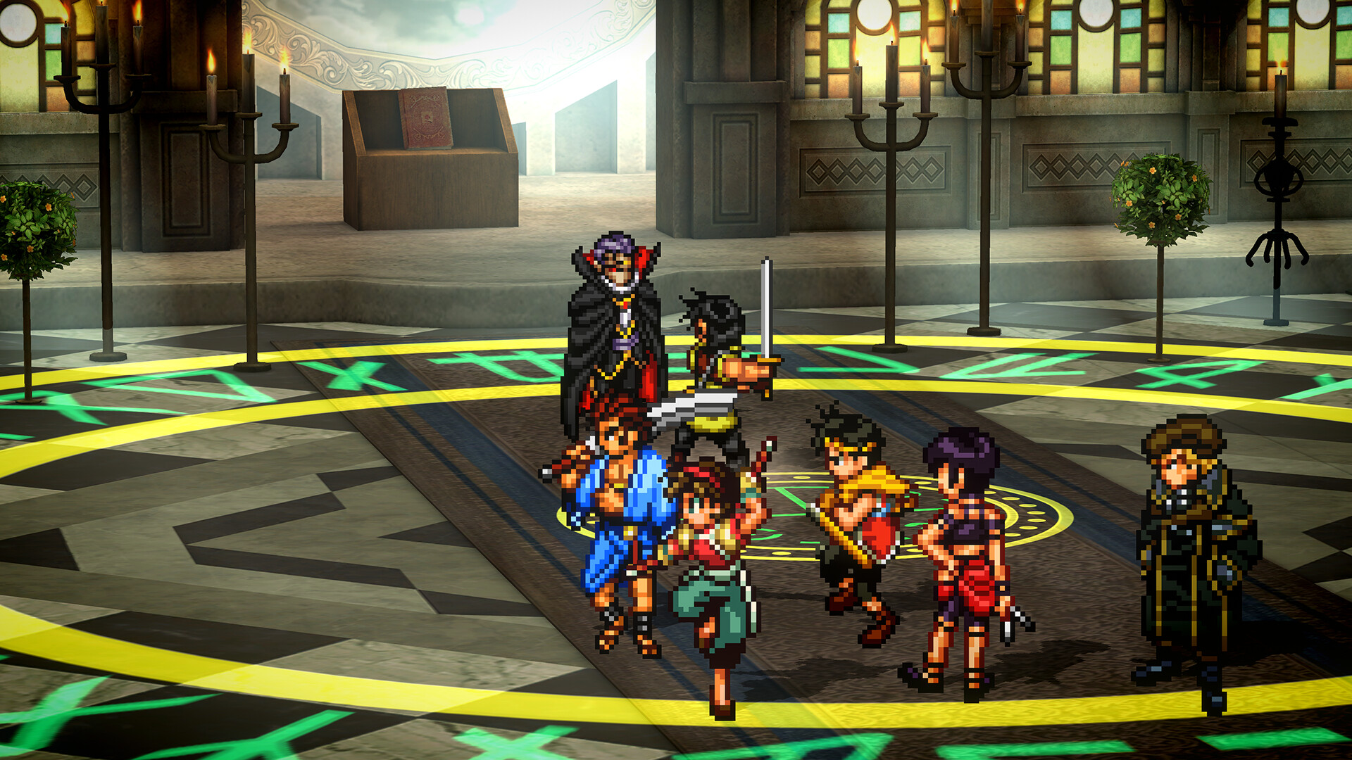 幻想水浒传:1+2 高清重制版.Suikoden I & II HD Remaster: Gate Rune and Dunan - ZBLOG 幻想水浒传:1+2 高清重制版.Suikoden I & II HD Remaster: Gate Rune and Dunan - ZBLOG