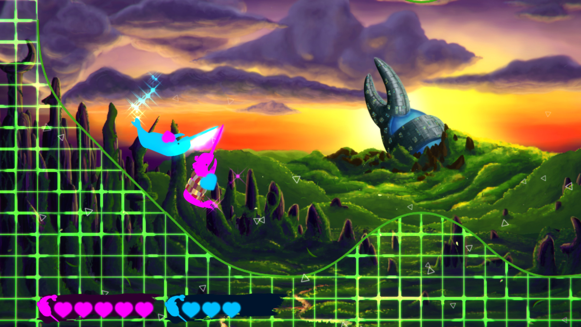 星际鲸鱼尖尖角 STARWHAL - ZBLOG 星际鲸鱼尖尖角 STARWHAL - ZBLOG