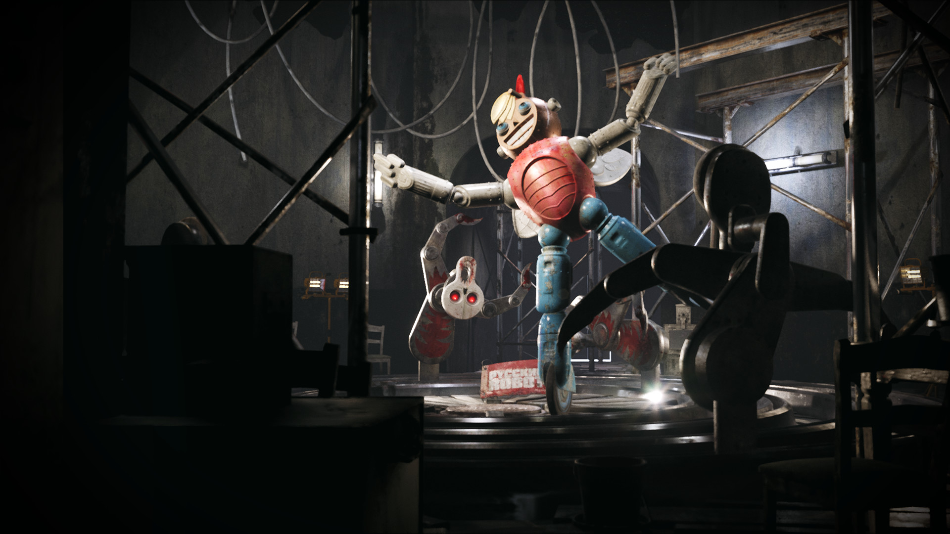 原子之心.Atomic Heart - ZBLOG 原子之心.Atomic Heart - ZBLOG