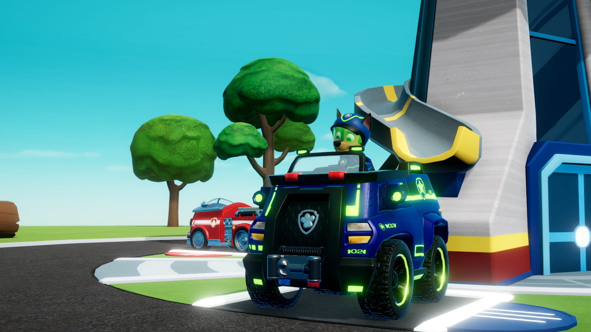 汪汪队立大功:出发救援 PAW Patrol On A Roll - ZBLOG 汪汪队立大功:出发救援 PAW Patrol On A Roll - ZBLOG