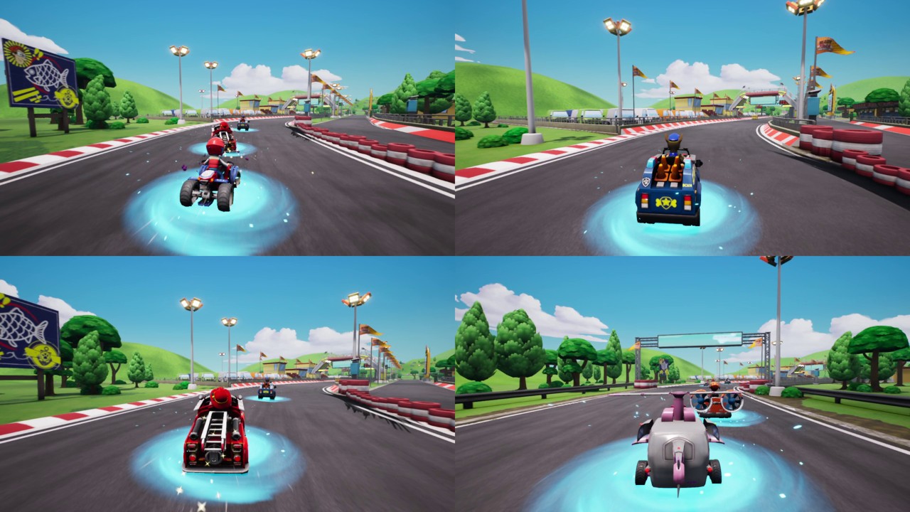 汪汪队立大功：锦标赛.PAW Patrol: Grand Prix - ZBLOG
