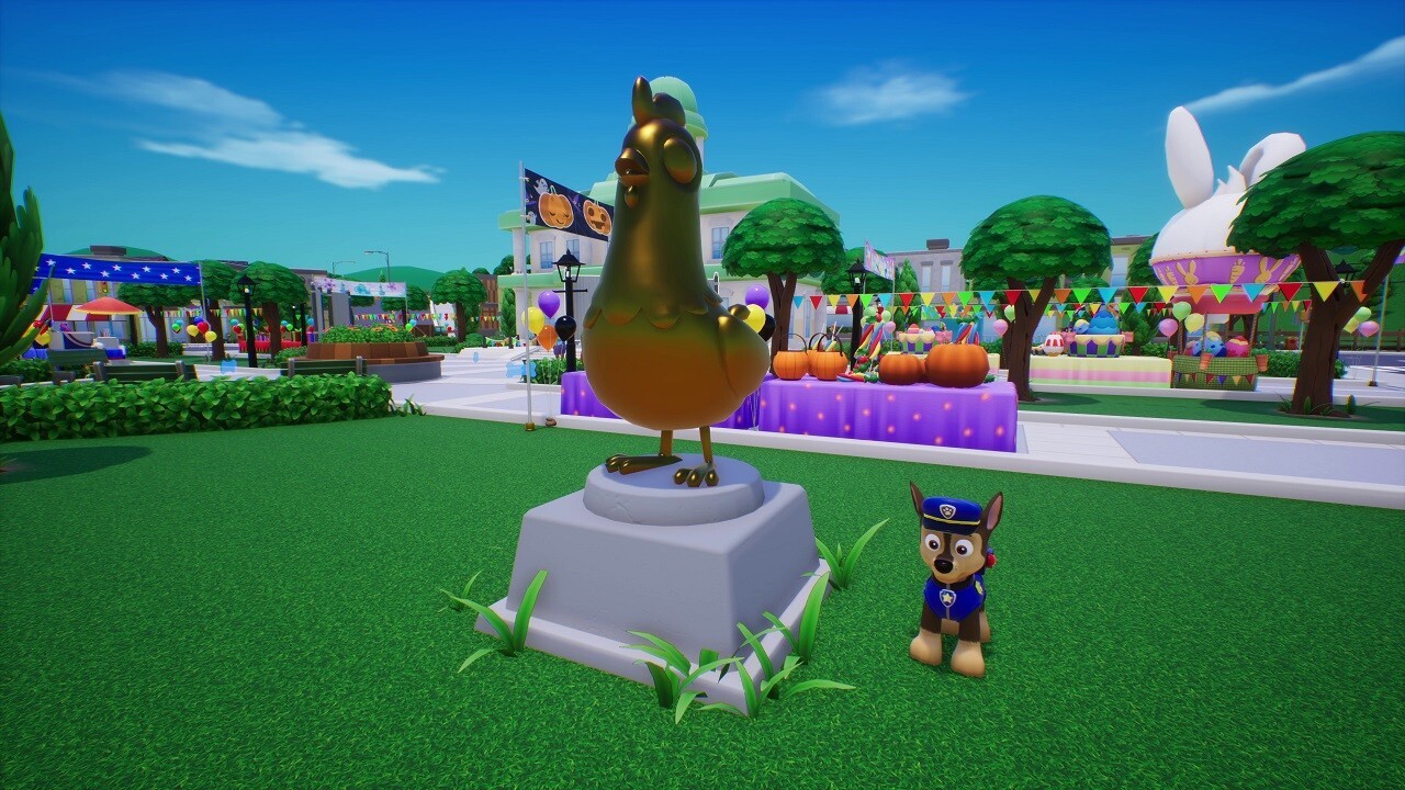 汪汪队立大功：世界.PAW Patrol World - ZBLOG