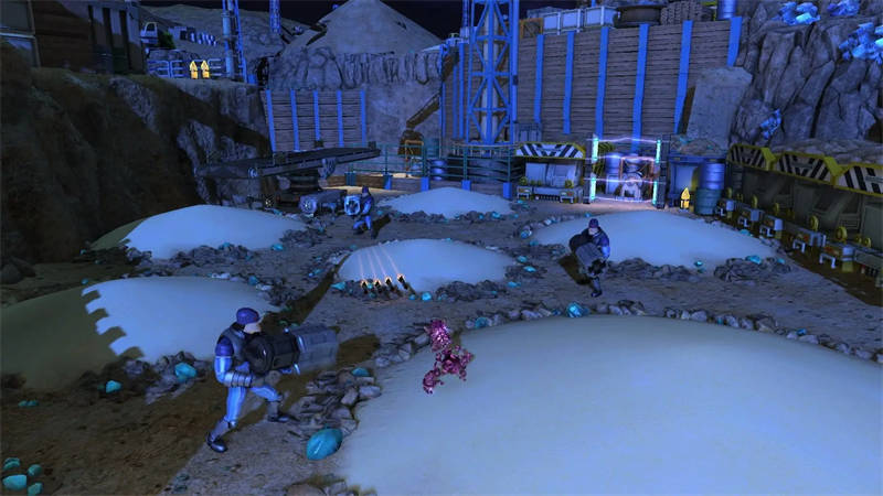 纳克大冒险 Knack - ZBLOG 纳克大冒险 Knack - ZBLOG