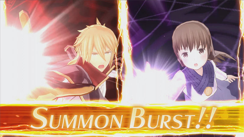 召唤之夜 6:失落的境界 Summon Night 6: Lost Borders - ZBLOG 召唤之夜 6:失落的境界 Summon Night 6: Lost Borders - ZBLOG