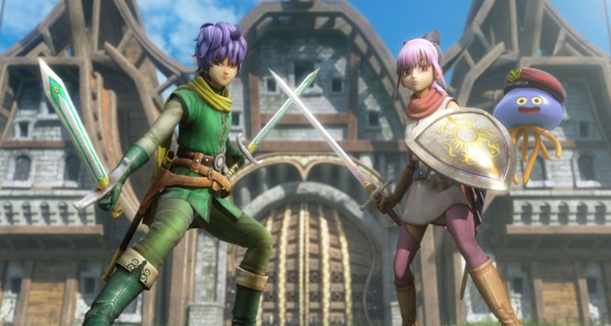 勇者斗恶龙 英雄集结II:双子之王与预言的终焉.DRAGON QUEST HEROES II™ Explorer’s Edition - ZBLOG 勇者斗恶龙 英雄集结II:双子之王与预言的终焉.DRAGON QUEST HEROES II™ Explorer’s Edition - ZBLOG