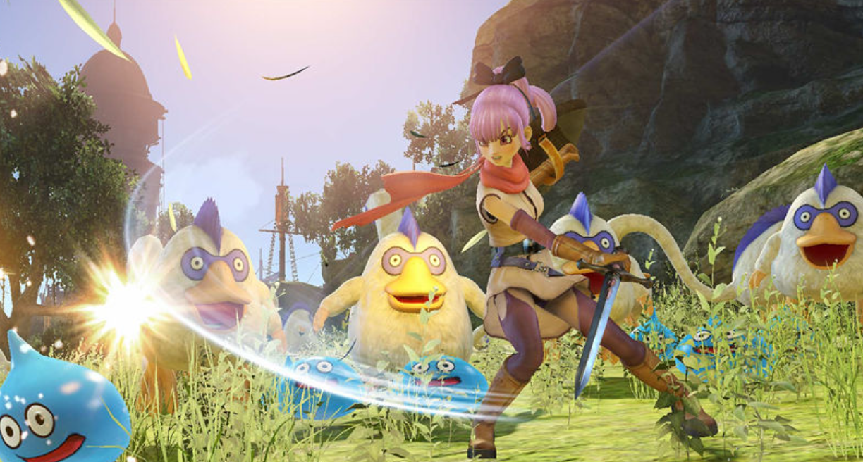 勇者斗恶龙 英雄集结II:双子之王与预言的终焉.DRAGON QUEST HEROES II™ Explorer’s Edition - ZBLOG 勇者斗恶龙 英雄集结II:双子之王与预言的终焉.DRAGON QUEST HEROES II™ Explorer’s Edition - ZBLOG