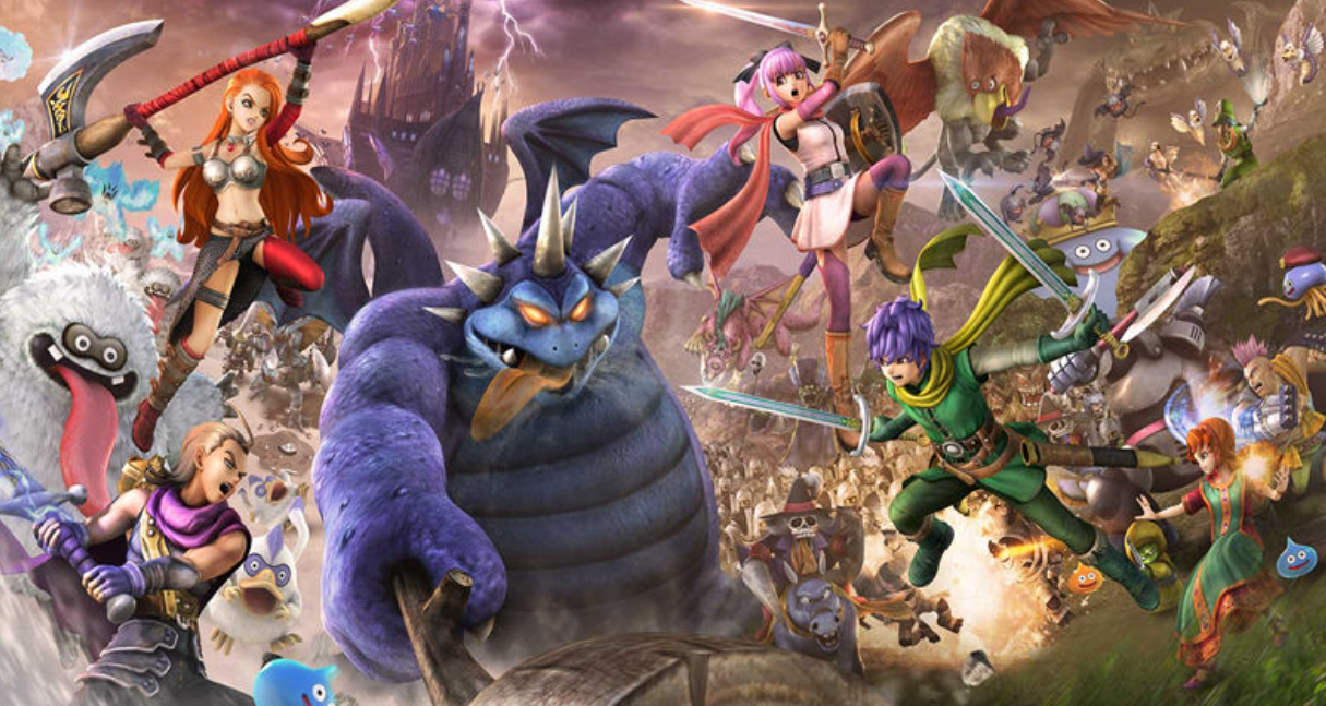 勇者斗恶龙 英雄集结II:双子之王与预言的终焉.DRAGON QUEST HEROES II™ Explorer’s Edition - ZBLOG 勇者斗恶龙 英雄集结II:双子之王与预言的终焉.DRAGON QUEST HEROES II™ Explorer’s Edition - ZBLOG