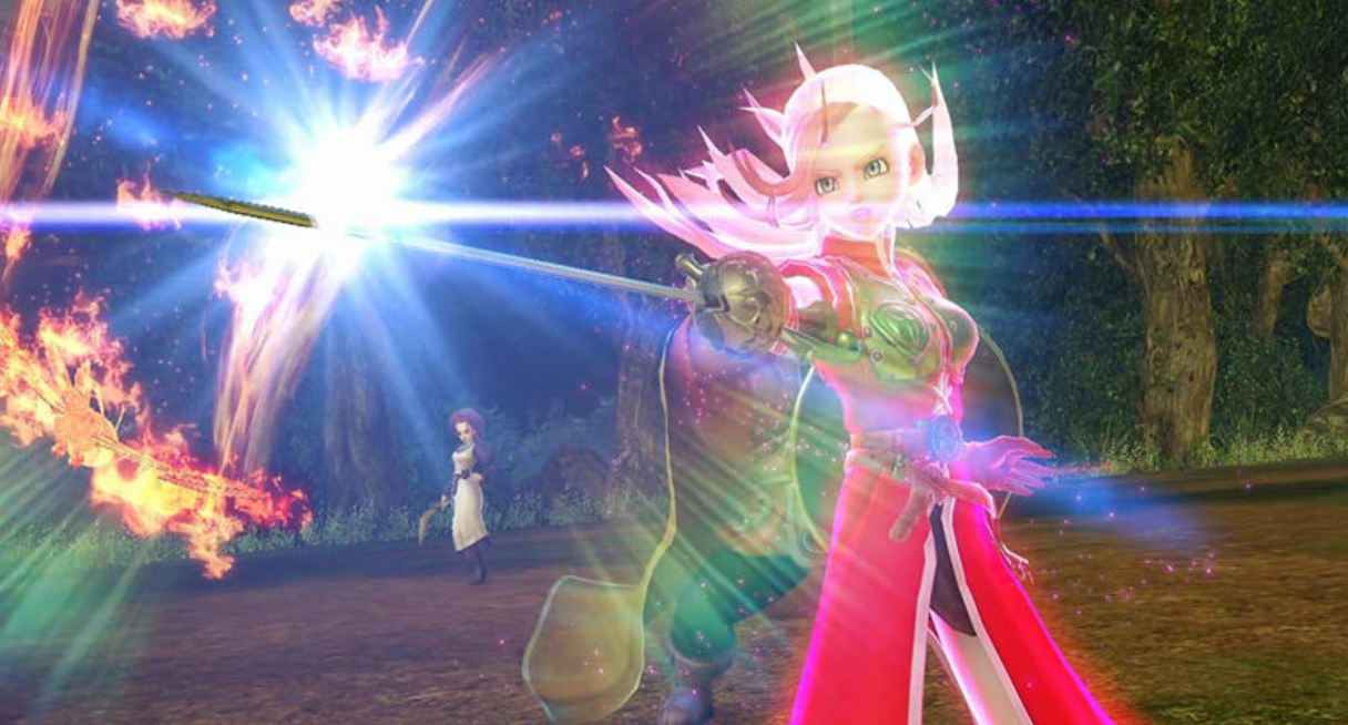 勇者斗恶龙英雄集结：暗龙与世界树之城.Dragon Quest Heroes: The World Tree’s Woe and the Blight Below - ZBLOG