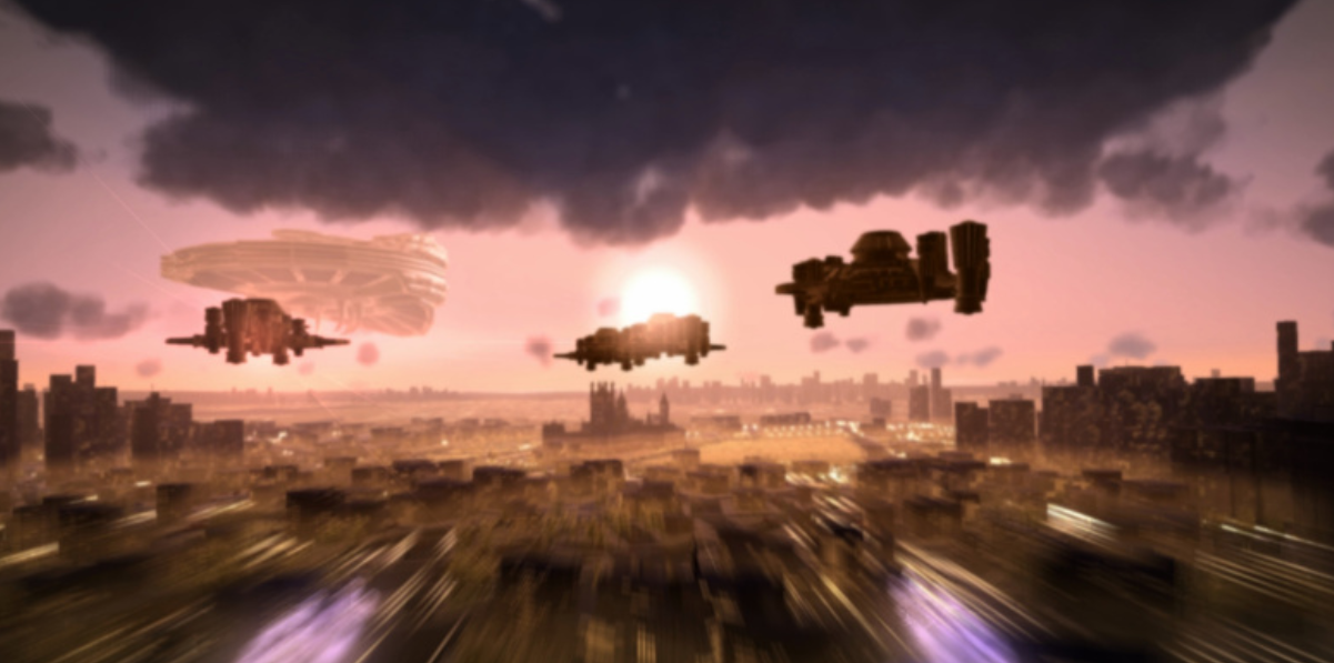 异形天降 Megaton Rainfall - ZBLOG