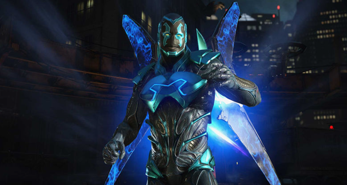 不义联盟2.INJUSTICE2 - ZBLOG