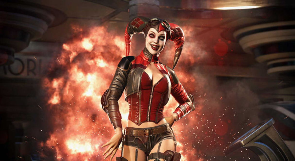 不义联盟2.INJUSTICE2 - ZBLOG