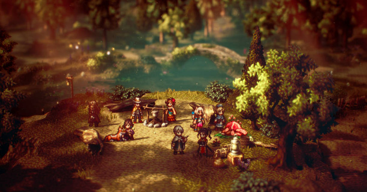 八方旅人2.Octopath Traveler II - ZBLOG 八方旅人2.Octopath Traveler II - ZBLOG