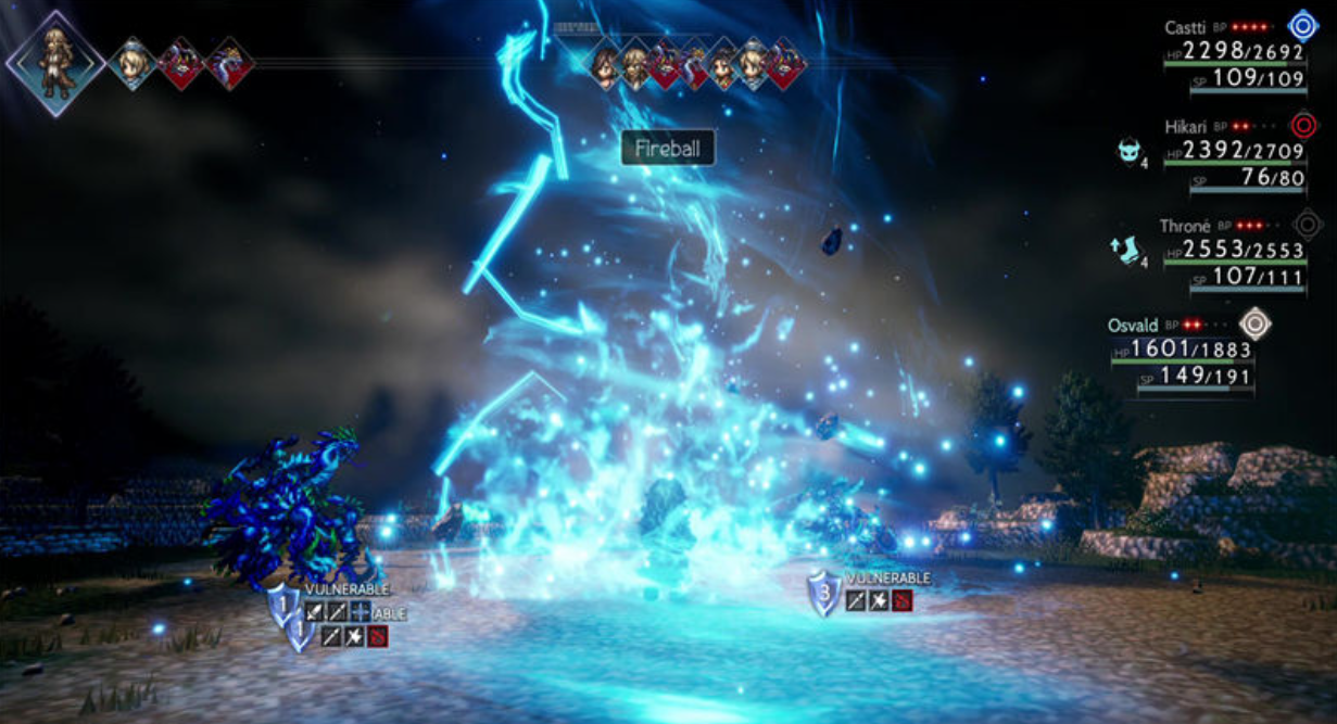 八方旅人2.Octopath Traveler II - ZBLOG 八方旅人2.Octopath Traveler II - ZBLOG