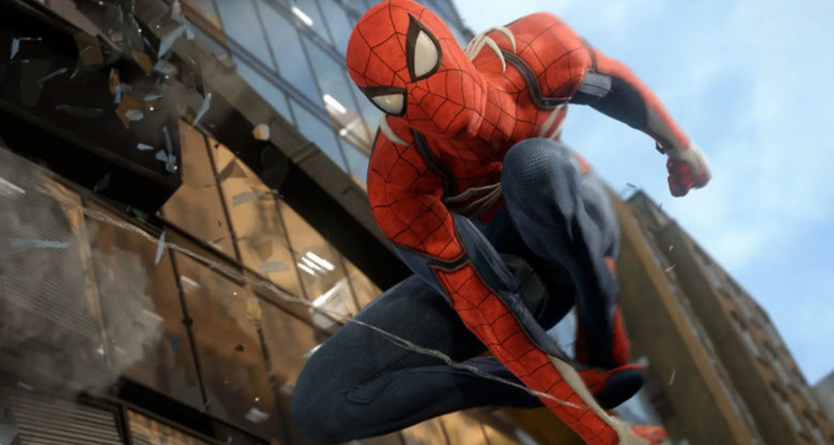 漫威蜘蛛侠.Marvels Spider-Man - ZBLOG