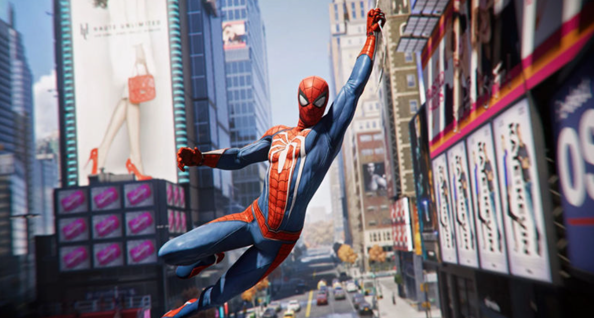 漫威蜘蛛侠.Marvels Spider-Man - ZBLOG