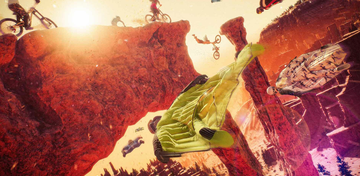 极限国度.Riders Republic - ZBLOG