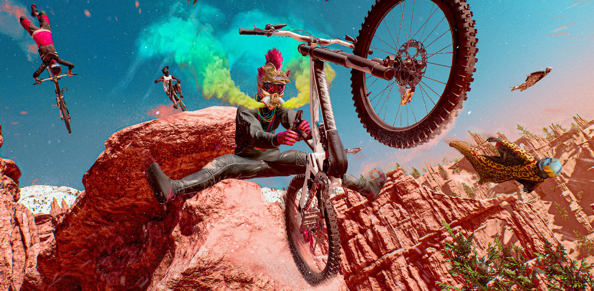 极限国度.Riders Republic - ZBLOG