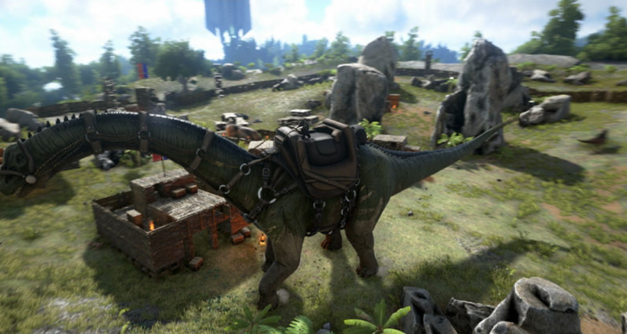 方舟：生存进化 – 终极幸存者版.ARK: Survival Evolved Ultimate Survivor Edition - ZBLOG