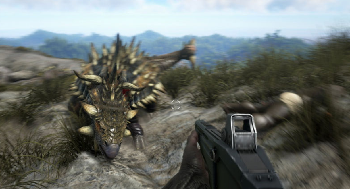 方舟：生存进化 – 终极幸存者版.ARK: Survival Evolved Ultimate Survivor Edition - ZBLOG
