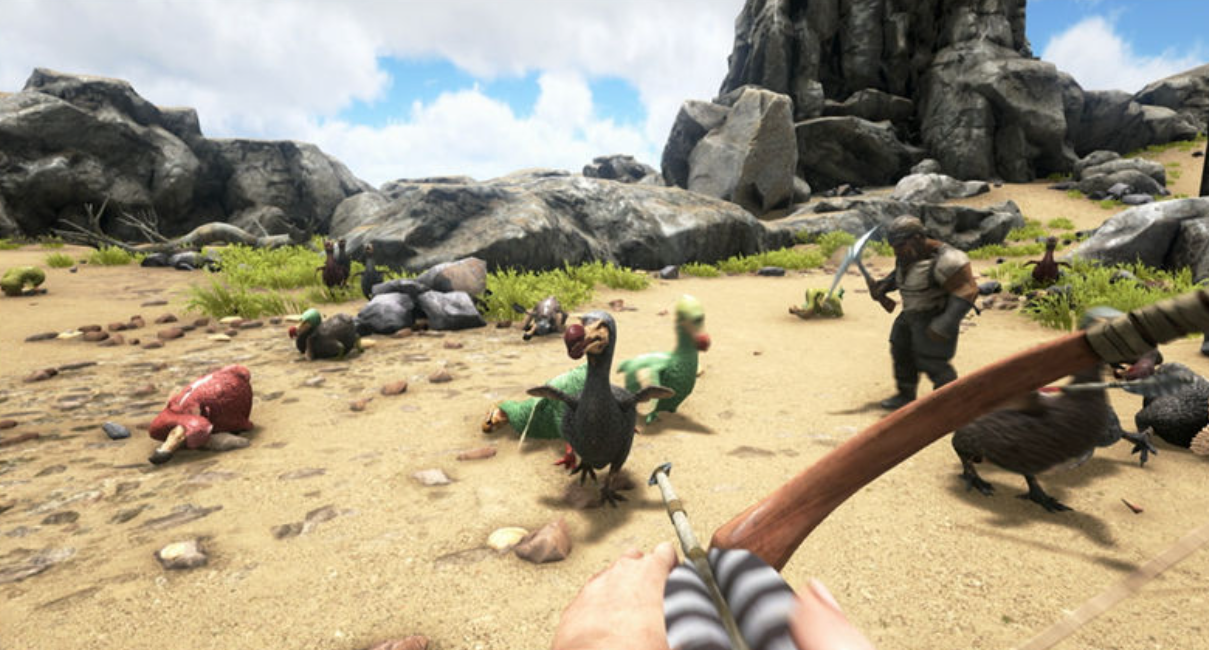 方舟：生存进化 – 终极幸存者版.ARK: Survival Evolved Ultimate Survivor Edition - ZBLOG