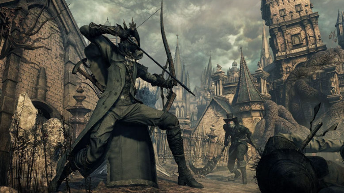 血源诅咒:老猎人.Bloodborne The Old Hunters Edition - ZBLOG 血源诅咒:老猎人.Bloodborne The Old Hunters Edition - ZBLOG