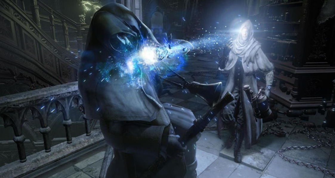 血源诅咒:老猎人.Bloodborne The Old Hunters Edition - ZBLOG 血源诅咒:老猎人.Bloodborne The Old Hunters Edition - ZBLOG